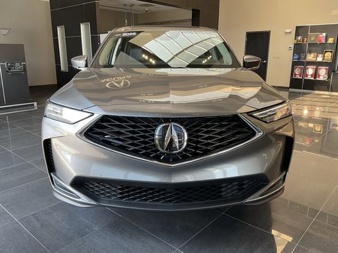 Certified 2025 Acura MDX SH-AWD image 2