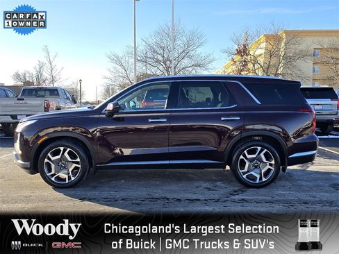 Used 2024 Hyundai Palisade Limited image 5