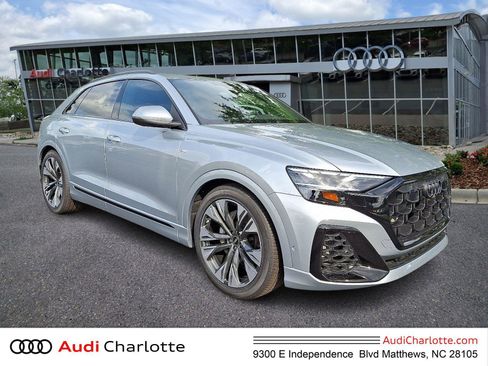 New 2025 Audi Q8 Premium Plus image 1