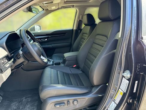 New 2026 Honda CR-V EX-L image 13