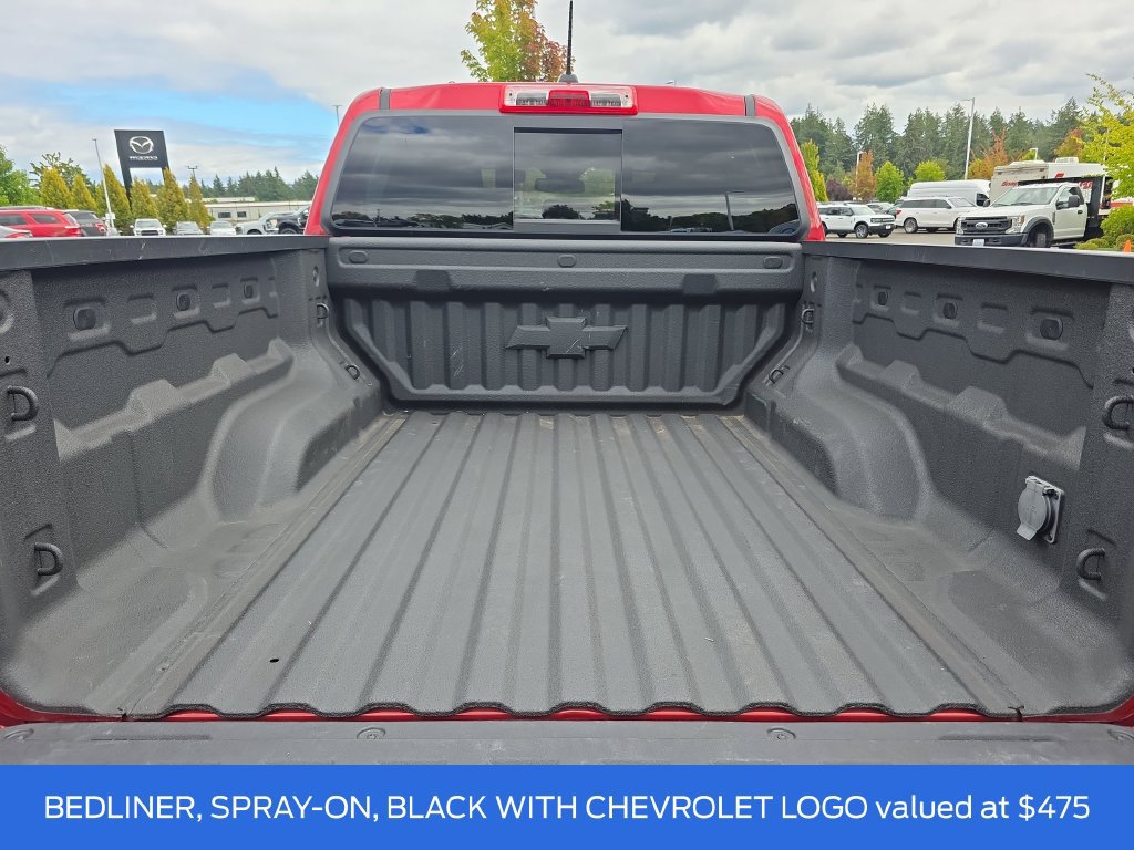 Used 2024 Chevrolet Colorado Z71 w/ Z71 Convenience Package 2 AWD/4WD image 35