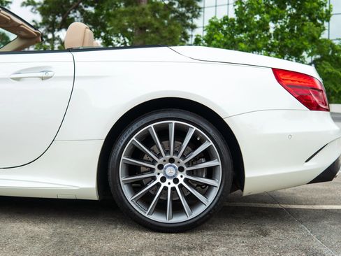 Used 2017 Mercedes-Benz SL 450 image 20