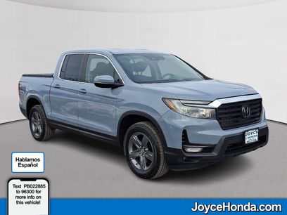 Certified 2023 Honda Ridgeline RTL