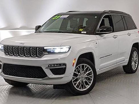 Used 2023 Jeep Grand Cherokee Summit image 6