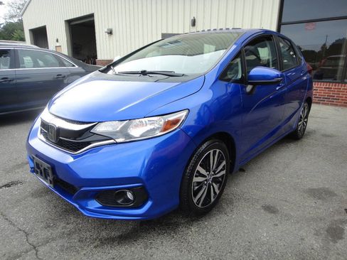 Used 2020 Honda Fit EX-L image 1