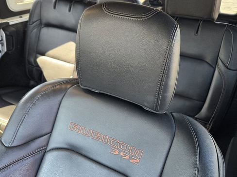 Used 2021 Jeep Wrangler Unlimited Rubicon w/ Trailer Tow Package image 22