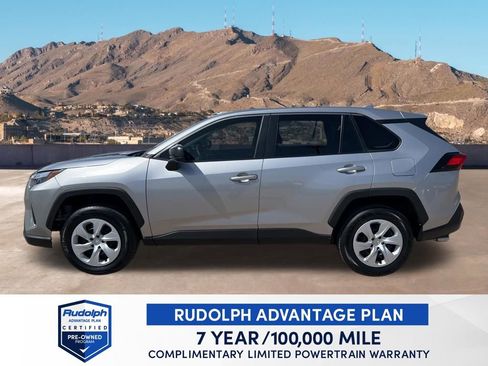 Used 2024 Toyota RAV4 LE FWD image 5