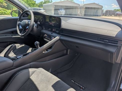 New 2026 Hyundai Elantra N FWD image 21
