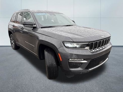 Used 2024 Jeep Grand Cherokee Limited w/ Trailer Tow Package image 5