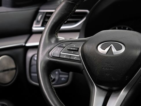 Used 2023 INFINITI QX50 Luxe AWD/4WD image 22