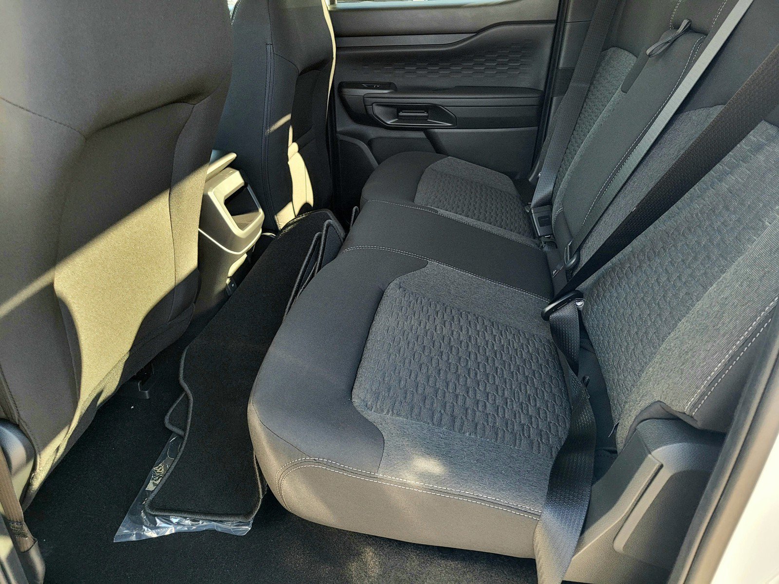New 2026 Ford Ranger XL w/ Trailer Tow Package RWD image 6
