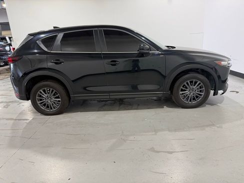 Used 2020 MAZDA CX-5 Sport image 5