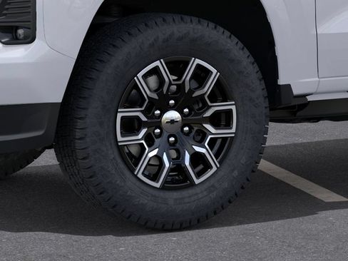 New 2026 Chevrolet Colorado Z71 w/ Z71 Convenience Package 2 AWD/4WD image 9