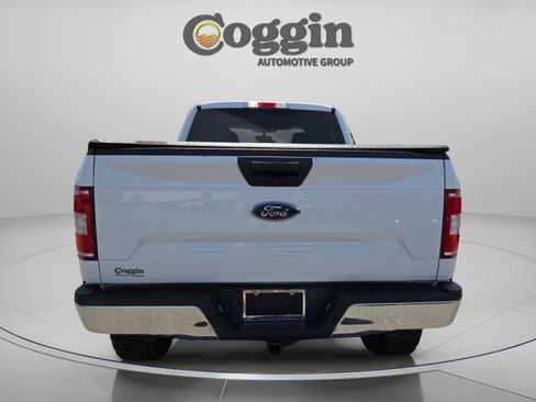 Used 2020 Ford F150 XLT w/ Trailer Tow Package AWD/4WD image 4