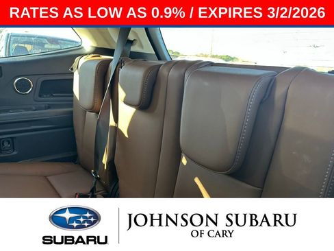 Used 2025 Subaru Ascent Touring w/ Popular Package #2 image 25