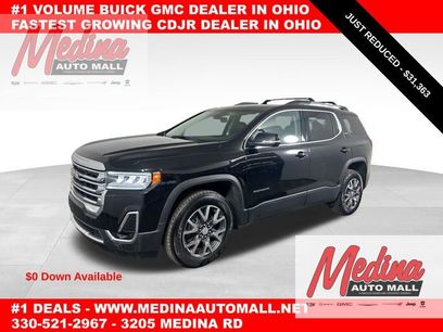 Used 2023 GMC Acadia SLT
