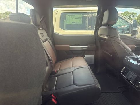 Used 2025 Ford F150 King Ranch w/ FX4 Off-Road Package AWD/4WD image 14