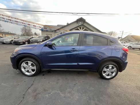 Used 2016 Honda HR-V EX-L image 3