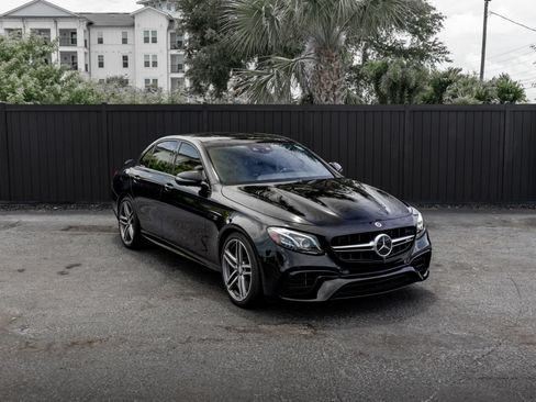 Used 2019 Mercedes-Benz E 63 AMG S image 75