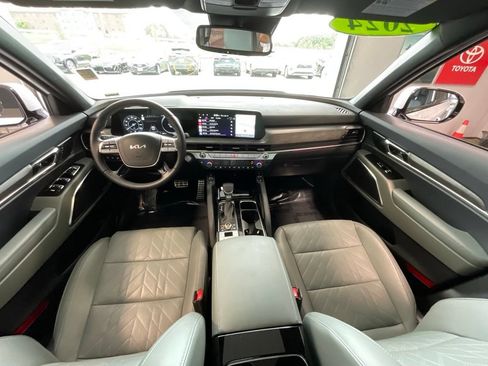 Used 2024 Kia Telluride SX X-Line AWD/4WD image 8