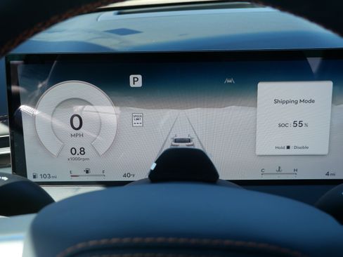 New 2026 Genesis GV70 3.5T Sport Prestige image 8