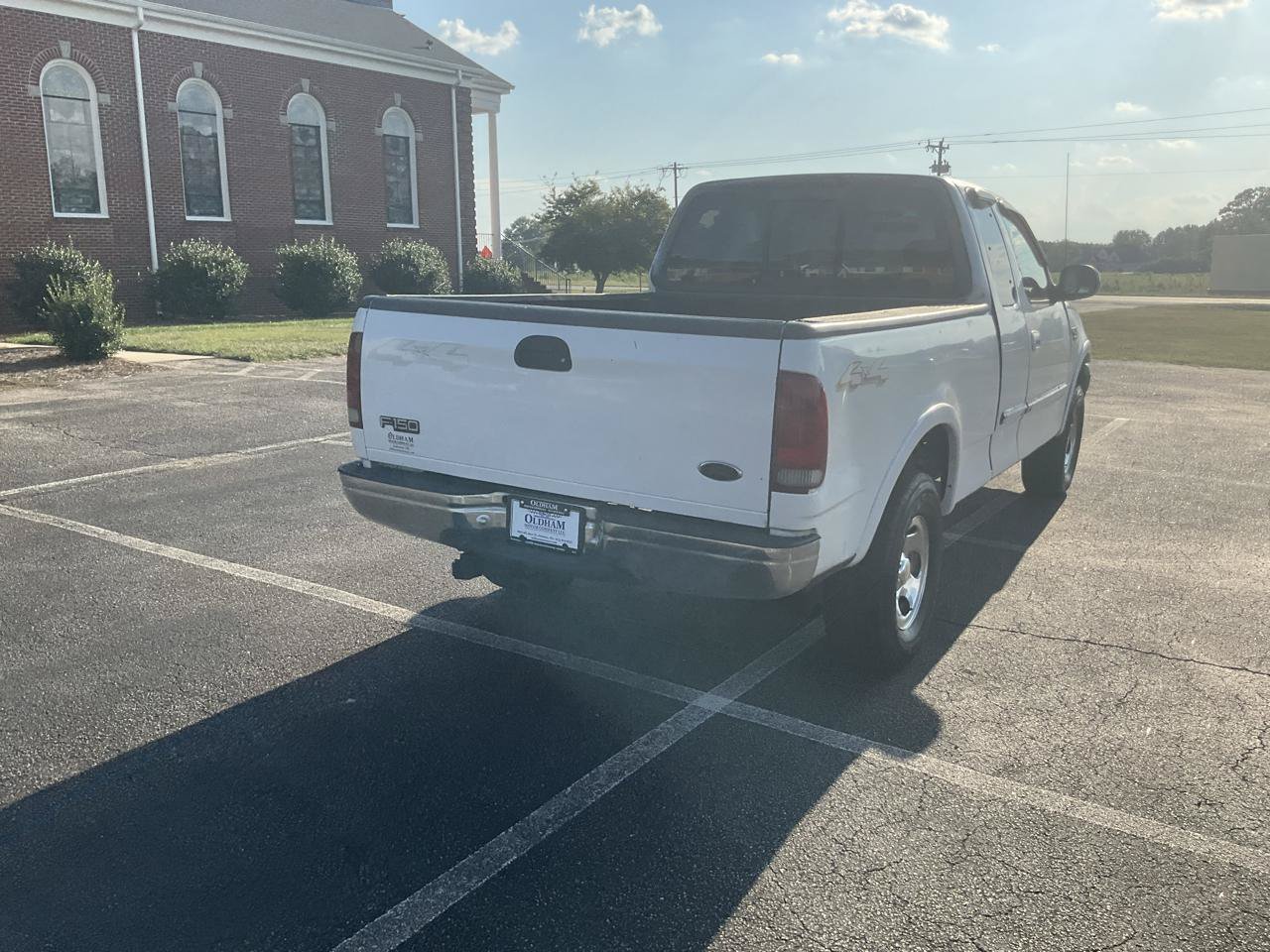 Used 2003 Ford F150 XL AWD/4WD image 7