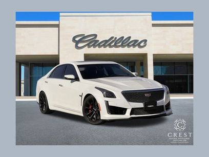 Used 2018 Cadillac CTS V w/ Luxury Package