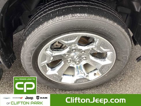 Used 2022 RAM 1500 Big Horn image 34