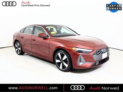 Used 2025 Audi A5 2.0T Premium Plus w/ Premium Plus