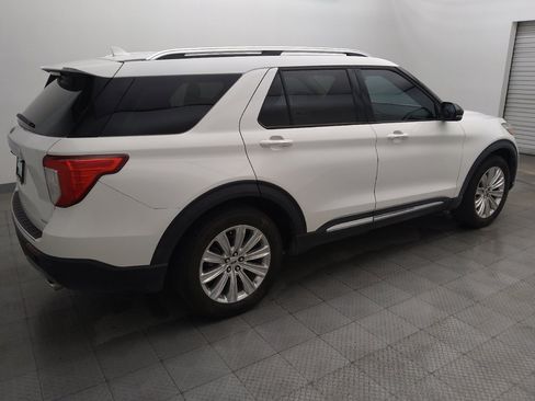 Used 2020 Ford Explorer Limited RWD image 10