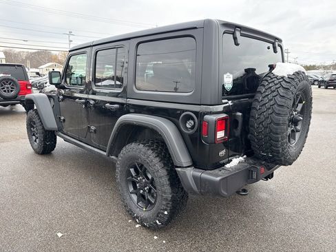 New 2026 Jeep Wrangler Willys image 3