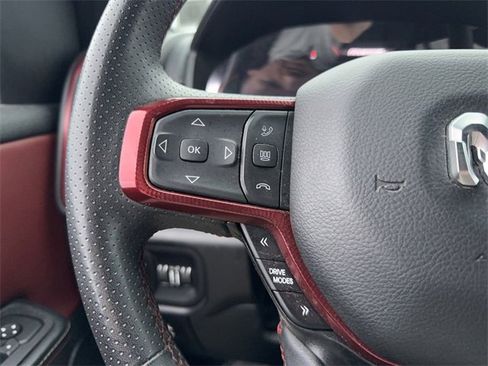 Used 2025 RAM 1500 Rebel w/ Rebel Level 1 Equipment Group image 17