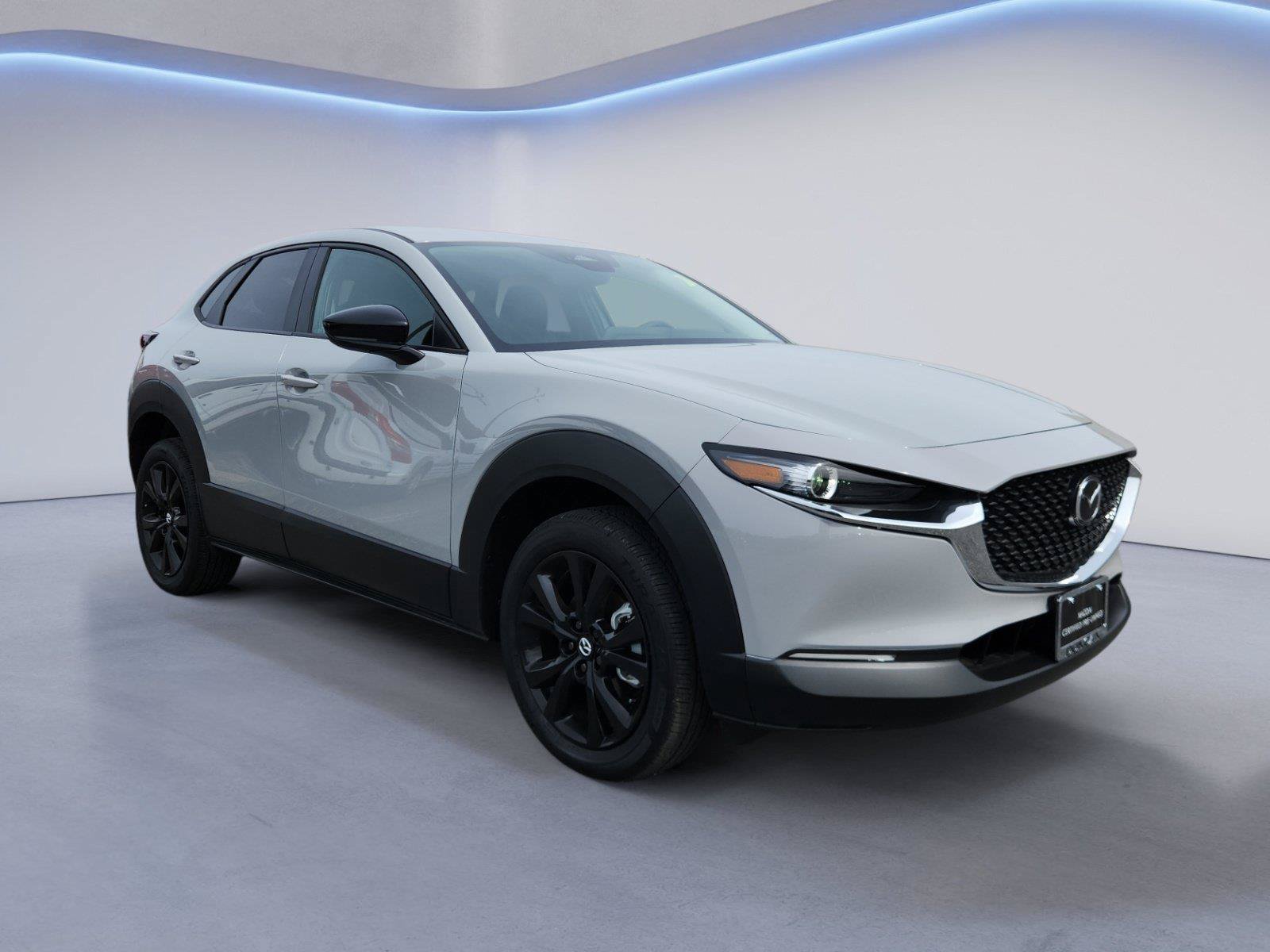 Certified 2026 MAZDA CX-30 AWD 2.5 S w/ Select Sport Pkg image 1