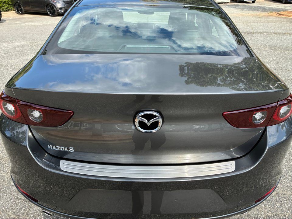 New 2026 MAZDA MAZDA3 2.5 S Sedan w/ Preferred Pkg FWD image 14