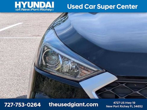 Certified 2021 Hyundai Tucson SEL FWD image 9