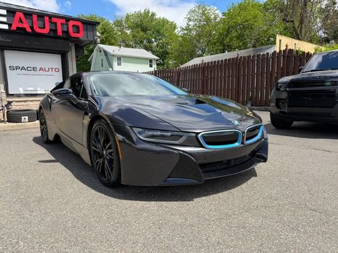 Used 2015 BMW i8 AWD/4WD image 3