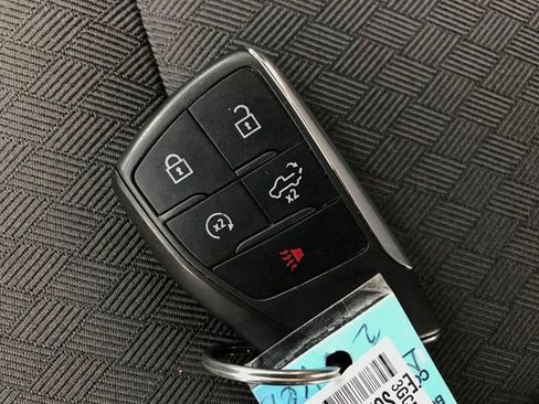 Used 2022 Chevrolet Silverado 1500 LT Trail Boss w/ Protection Package image 24