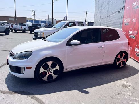 Used 2010 Volkswagen GTI 2-Door FWD image 7