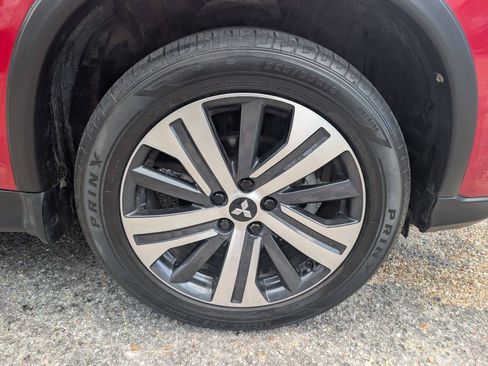 Used 2022 Mitsubishi Outlander Sport FWD image 28
