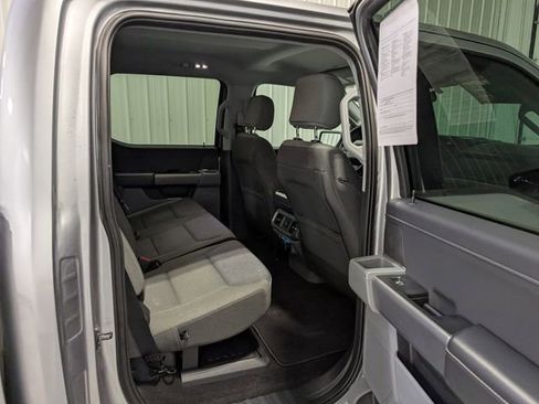 Used 2025 Ford F150 XLT w/ Equipment Group 301A Standard image 27