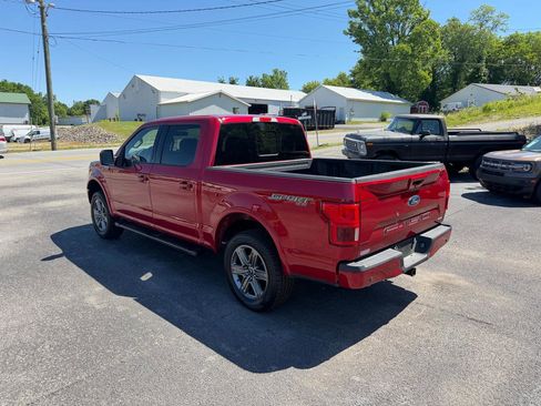 Used 2020 Ford F150 Lariat w/ Equipment Group 502A Luxury AWD/4WD image 3