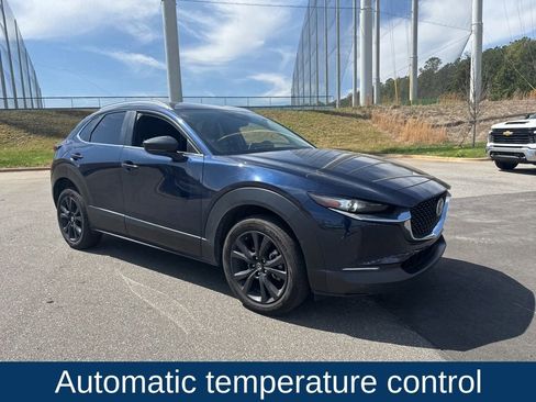 Used 2024 MAZDA CX-30 AWD 2.5 S w/ Select Sport Pkg image 3