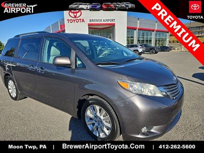 Used 2014 Toyota Sienna XLE