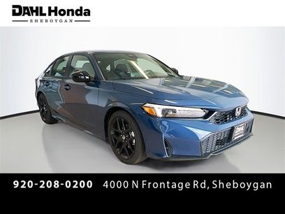 New 2026 Honda Civic Sport