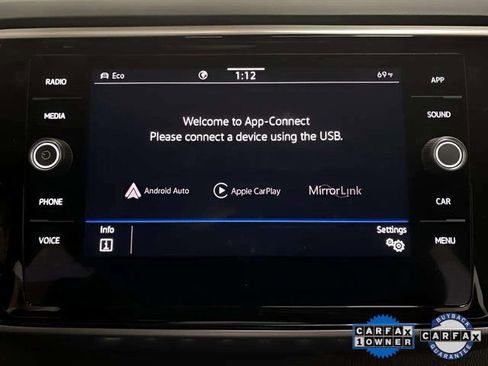 Used 2023 Volkswagen Atlas Cross Sport SE w/ Panoramic Sunroof Package image 48