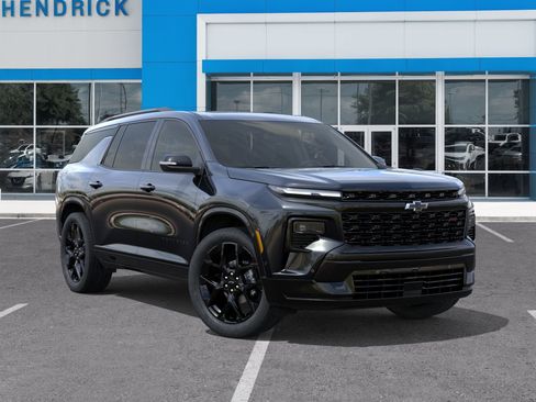 New 2026 Chevrolet Traverse RS FWD image 9