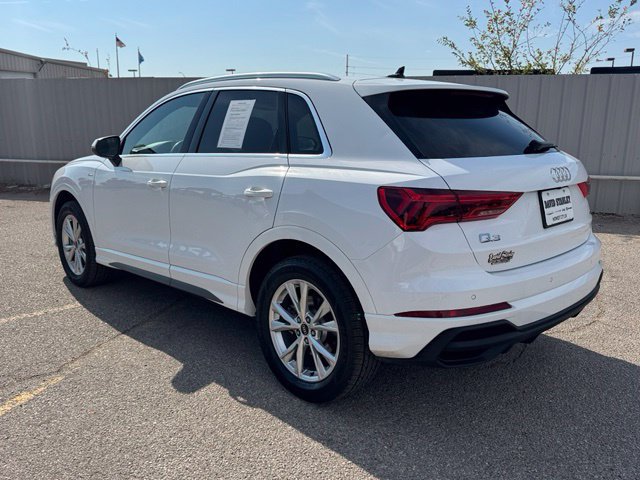 Used 2025 Audi Q3 2.0T Premium AWD/4WD image 4
