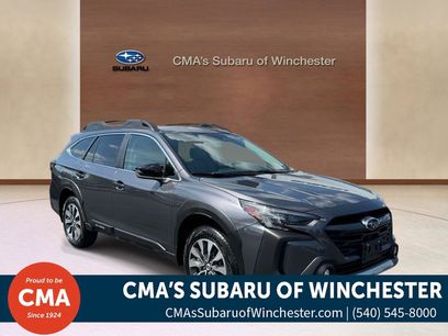 Certified 2025 Subaru Outback Limited XT