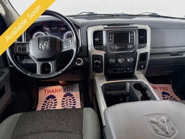 Used 2019 RAM 1500 Warlock AWD/4WD image 21