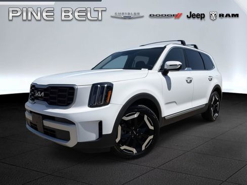 Used 2025 Kia Telluride S AWD/4WD image 1